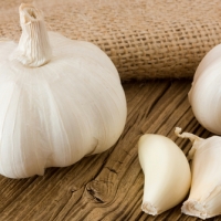 Deodorized Garlic 500 mg Supplement