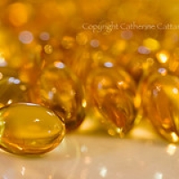 Shark Liver Oil 550 mg Supplement